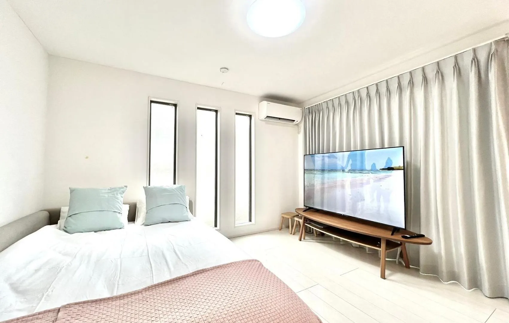 Aparthotel Shinjuku House Japan